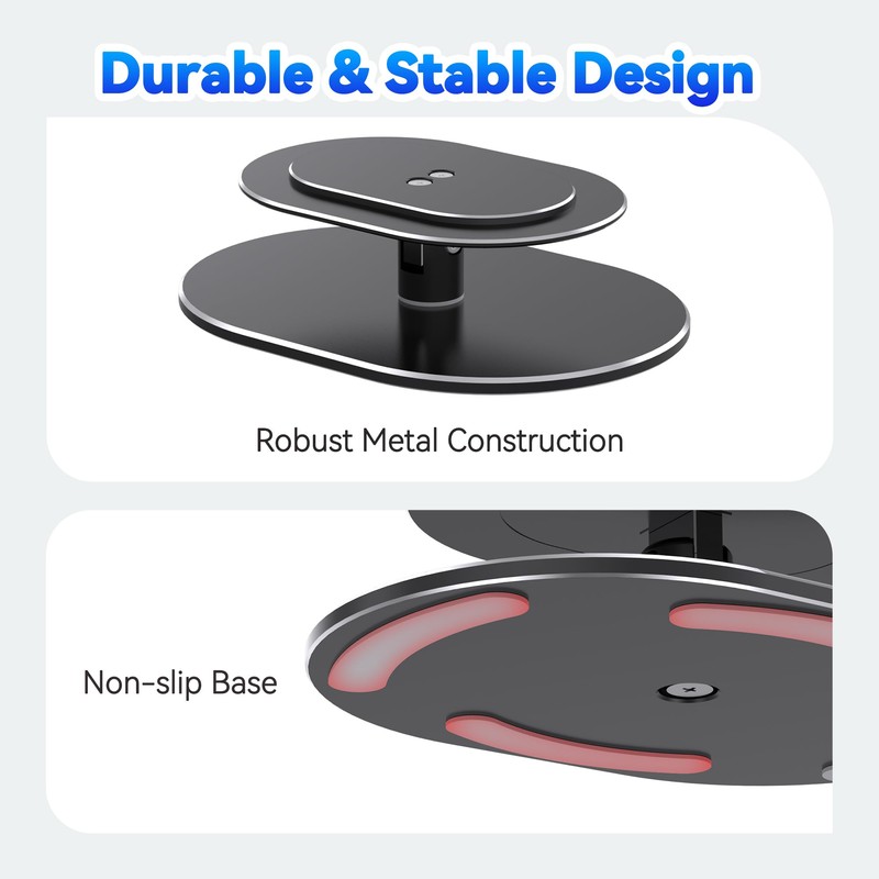 DGPCT Adjustable Stand for Echo Show 8 & Echo Show