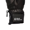 Black Diamond Women's Spark Gloves, Black-Black, S