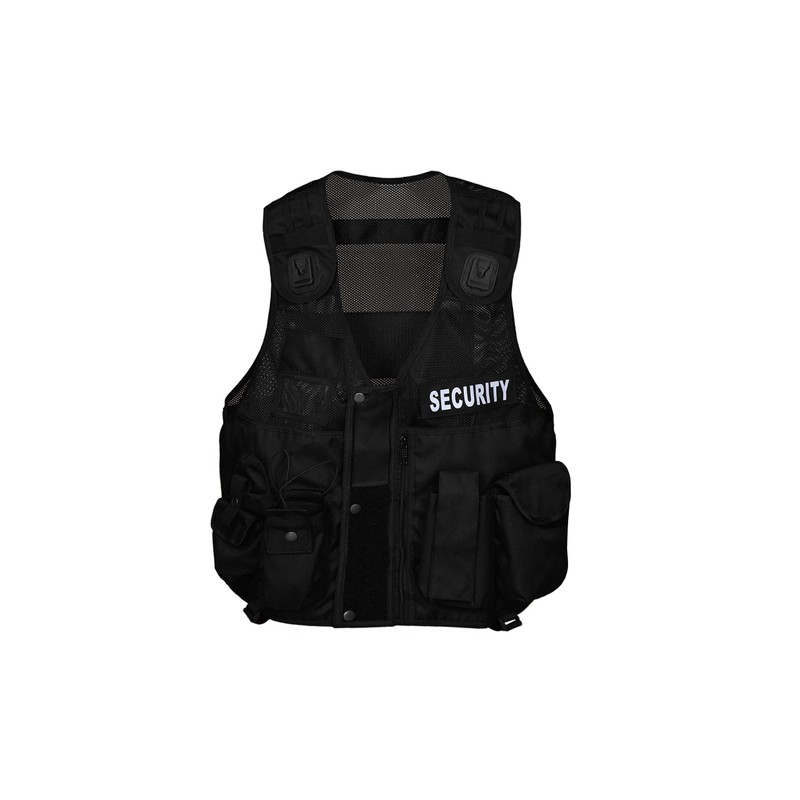 RAC3 Hi Viz Tactical Vest Dog Handler Security, Paramedic, Enforcement,