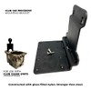 Club Clean Precedent Golf Cart Mounting Bracket