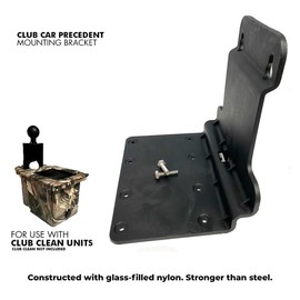 Club Clean Precedent Golf Cart Mounting Bracket