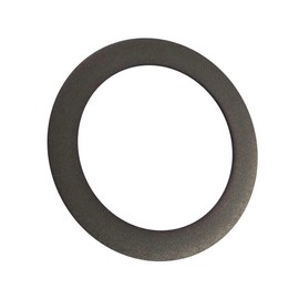 GULUANT Replacement CAC-248 Air Compressor Coated Oil Free Piston Ring for DeVilbiss for Porter Cable for Sears for DeWalt Compressor Models (62.5 mm Outside Diameter x 48 mm Inside Diameter)