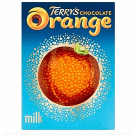Terry's 12 x Terry's Chocolate Orange Milk 157g - Terrys Chocolate Orange