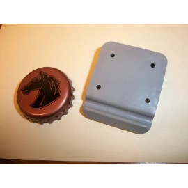 Aerovironment Inc Dragon Eye Unmanned Aerial Vehicle lower mounting clip nose RQ-14? DE-903?