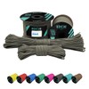 EdcX 2 mm Nylon Paracord 275 (15, 30, 50 and
