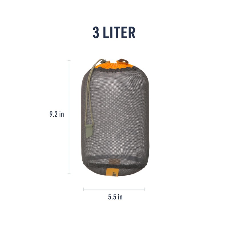 Sea To Summit Mesh 3L Stuff Sack One Size