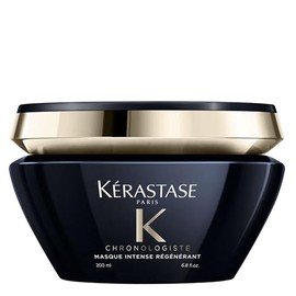KRASTASE Masque Intense Rgnrant Mascarilla regenerante concentrada para todo tipo de cabello, refuerza y suaviza la fibra capilar  Con Abyssine, cido 