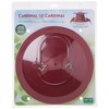 Perky-Pet C00322 Red Cardinal Bird Feeder - 2.5 Feed Capacity