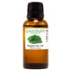 1 fl oz - Peppermint Essential Oil - Amber Glass