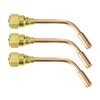 SÜA - Oxy-Acetylene Heating Tip Rosebud Series 4-MFA-J Compatible with