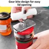 Thoquene Jar Opener Screw Lid Opener, Relaxing Can Opener Manual