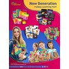 New Generation – Puppies - Composition Notebooks, 80 Sheets /