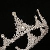J's select Tiara, Crown, Hair Accessory, Hair Ornament, Wedding, Bride,