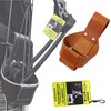 POEARCUS Compound Bow Belt Holder Bag - Hunting & Target