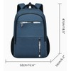 ORILOOSEN Laptop backpack,casual backpack,Travel Laptop Backpack,High School And College Backpacks,15.6-inch