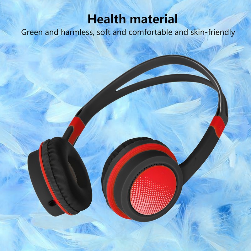 Headphones with 85dB Volume Limited Hearing Protection Wired headphones for