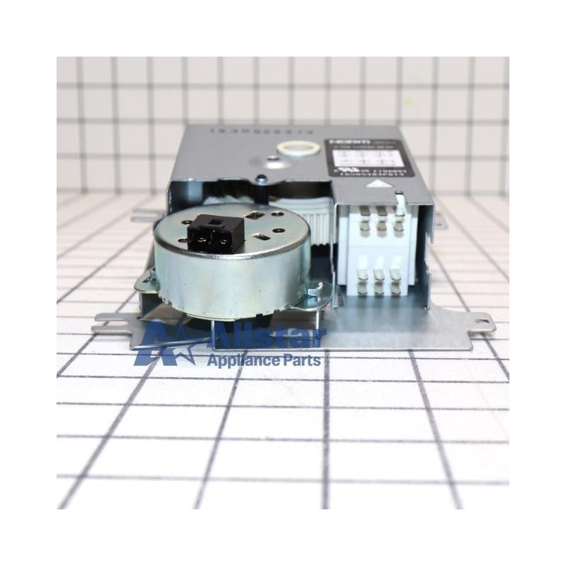 WD21X33640 Dishwasher Timer