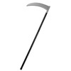 Bristol Novelty BA005 Scythe, Unisex-Adult, Grey, One Size