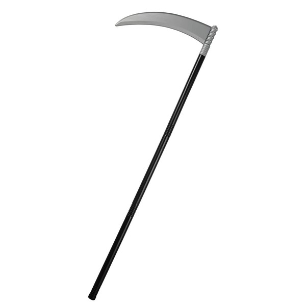 Bristol Novelty BA005 Scythe, Unisex-Adult, Grey, One Size