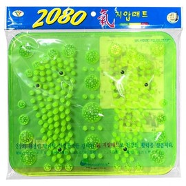Sungjin 2080 Acupressure Mat (SJH-308) Magnetic Protrusion Foot acupressure mat