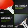 Palio Expert 3.0 Table Tennis Bat & Case | ITTF