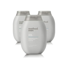 Method Method Men Face Wash; Sea + Surf; 6 Ounces; 3 pack