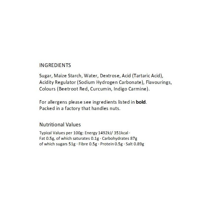 Flying Saucers by The Sweet Jar Co.