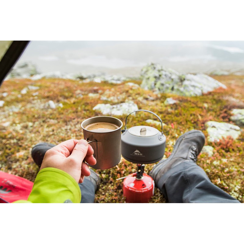 MSR Titan Camping Cup - Silver