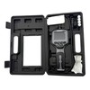 FERREX Endoscope Camera, 2.8" IPS Display, 115cm Inspection Camera Gooseneck,