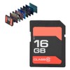 Netac P600 80Mb s Anti Magnetic Waterproof Anti Vibration 16GB