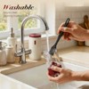 Automatic Rechargeable Salt and Pepper Grinder Set - 2 PCS