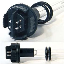 Replacement for Atlantic Ultraviolet MAY-00 Light Bulb by Technical Precision