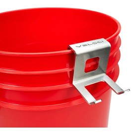 American Pressure Inc. Veloci Utility Bracket - 44.0021 - Foam Cannon Holder for Bucket - for Use with Veloci PF22 Narrow Mouth Foam Cannon