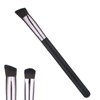 Concealer Brush, Under Eye Triangle Angled Concealer Brush Small Foundation