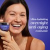 Olay New Regenerist Retinol 24 Peptide Night Face Moisturizer, Fragrance-Free,