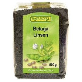 Beluga Lentils 500g