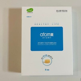 Atomy Dr.Lin WCS Chondroitin 1200 Max 1200mg 60 tablets x 6 / 디오텍코리아 애터미 칫솔 8개입 5개