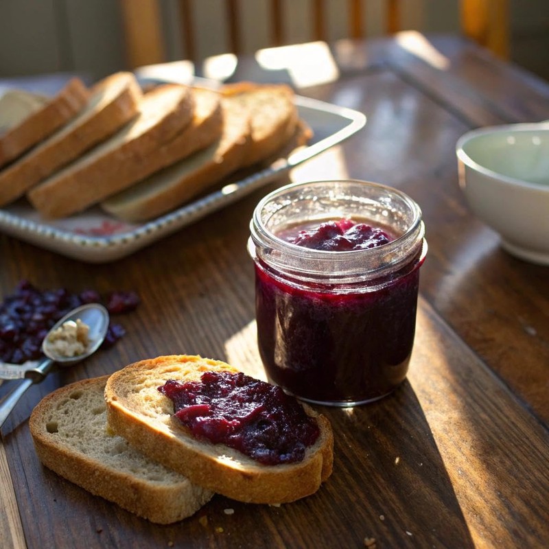 St. Dalfour Blueberry Fruit Spread - 10oz - 100% from