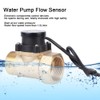 Water Pump Flow Sensor Brass Electronic Pressure Automatic Control Switch