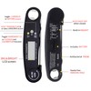 Digital Instant Read Meat Thermometer, Waterproof Kitchen Thermometer, Cooking Food