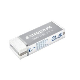 Mars Plastic Colour - Rubber - 6.5 x 2.2 x 1.2 cm 52650e1-80