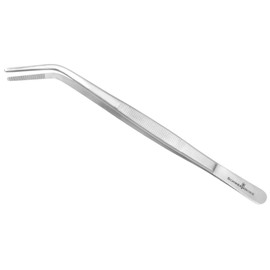 Schwertkrone Set of 2 Kitchen Tweezers Cooking Tweezers and Barbecue Tongs Barbecue Tongs 30 cm Stainless Steel Rustproof