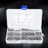 410PCs Self Tapping Screw Hardware Mixed Set Mini Power Tool