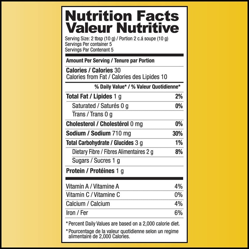 Shan Kunna Recipe and Seasoning Mix 1.76 oz (50g) -