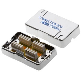 EFB Electronics Connection Module Cat.6 250 MHz with LSA - Strips