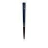 Kawai 127743 Petalizuku Chopsticks Blue 9.1 inches (23 cm)