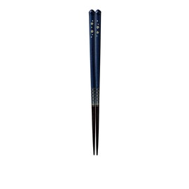 Kawai 127743 Petalizuku Chopsticks Blue 9.1 inches (23 cm)