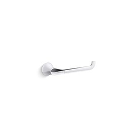 KOHLER 27396-CP SIMPLICE-Towel ARM, Polished Chrome