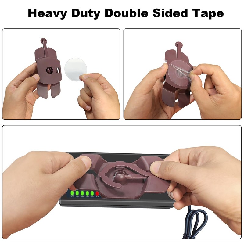 Electric Scooter Charger Hooks, Electric Bike Charger Hooks
