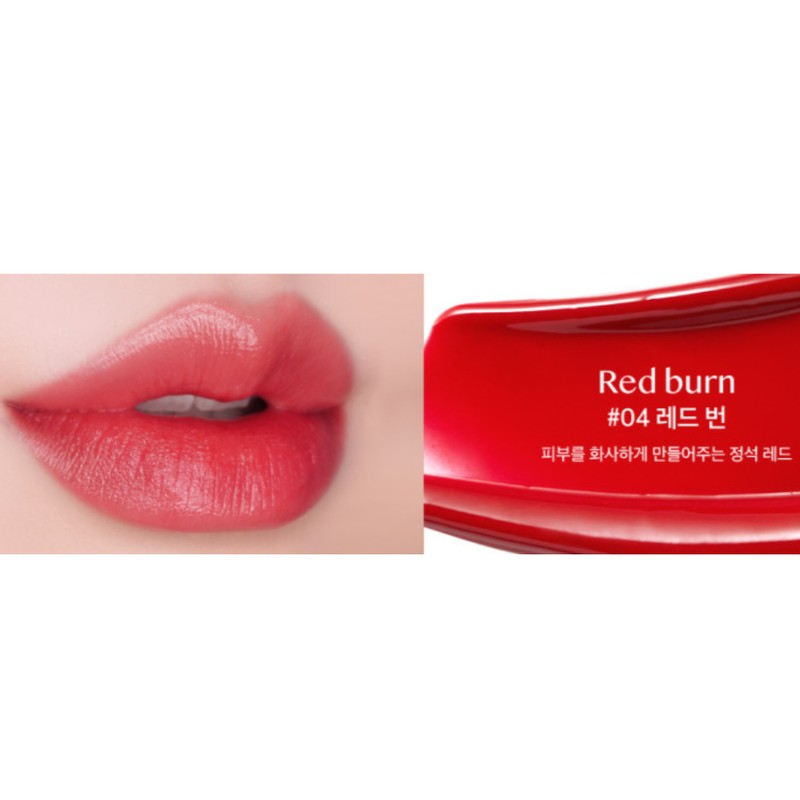 All My Things Tint Pearlless Moist Lipstick Cool Tone No.